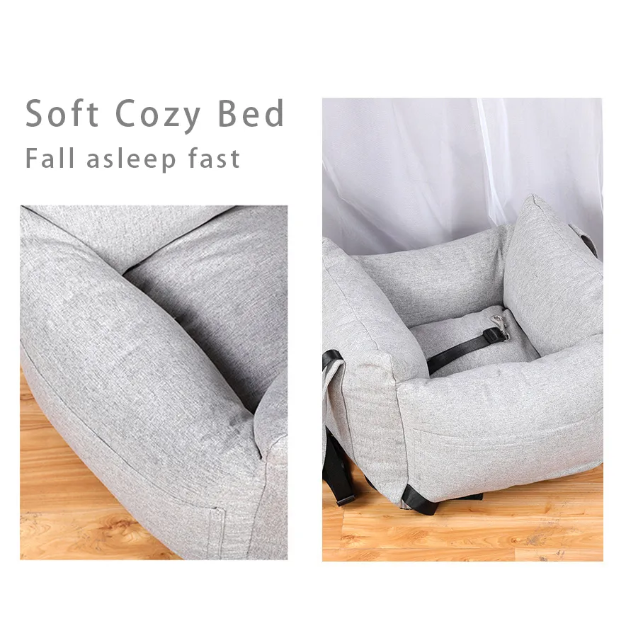 Pet Bed Detail 5