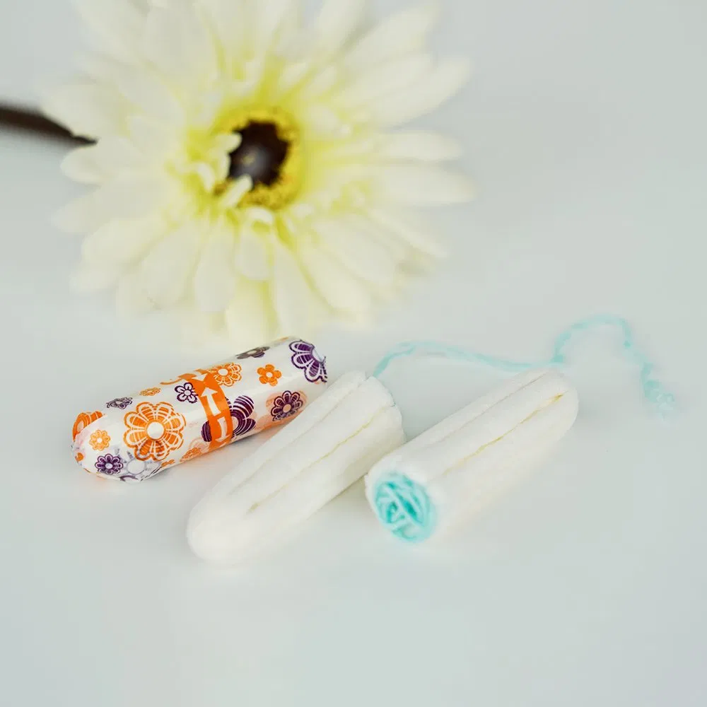 Amostra Grátis Mulheres Higiene Atacado Orgânico Pérolas Yoni Detox Atacado Fabricante de Tampões