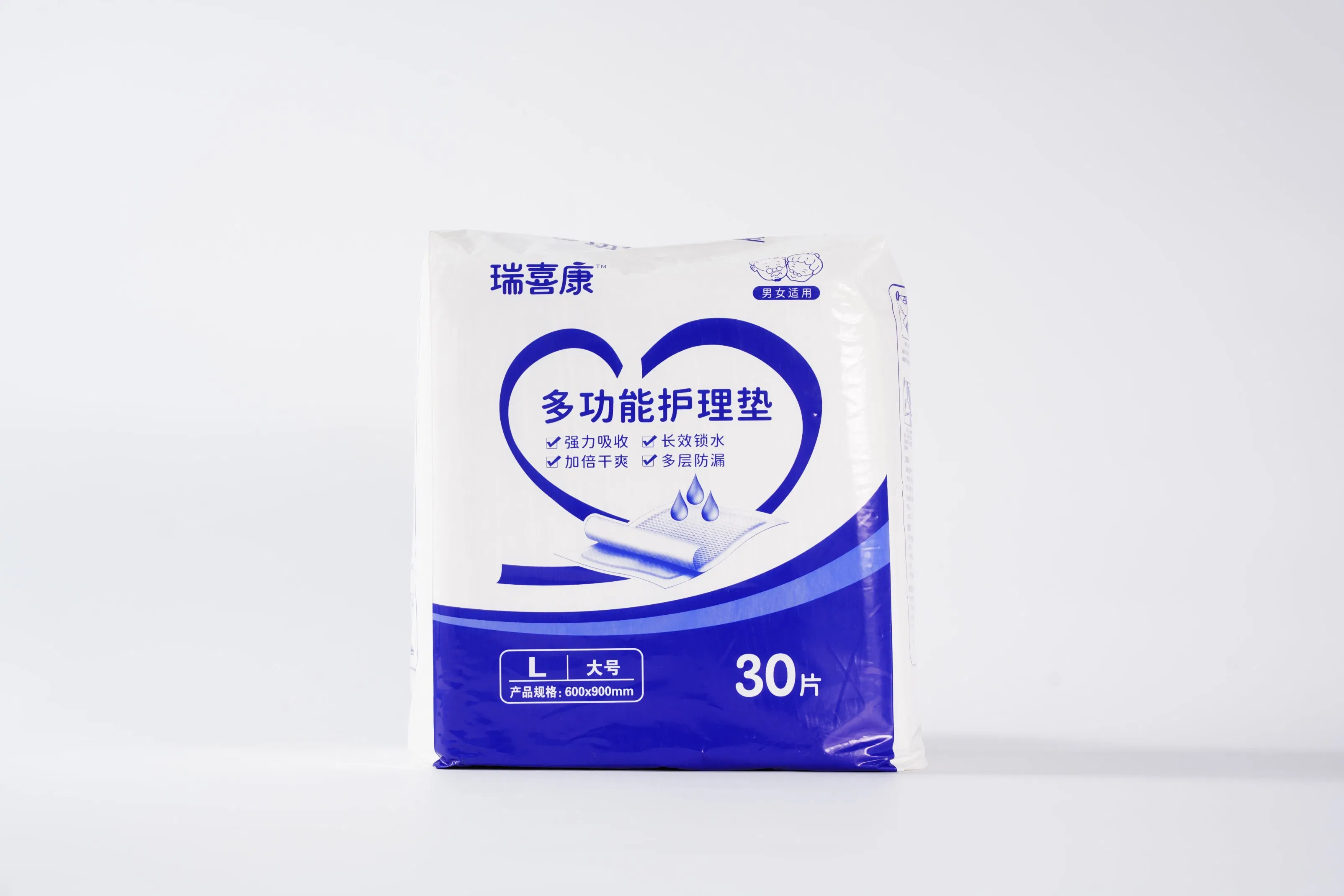 Protetores de Cama Descartáveis Inexpensive para Necessidades de Higiene de Adultos e Animais de Estimação