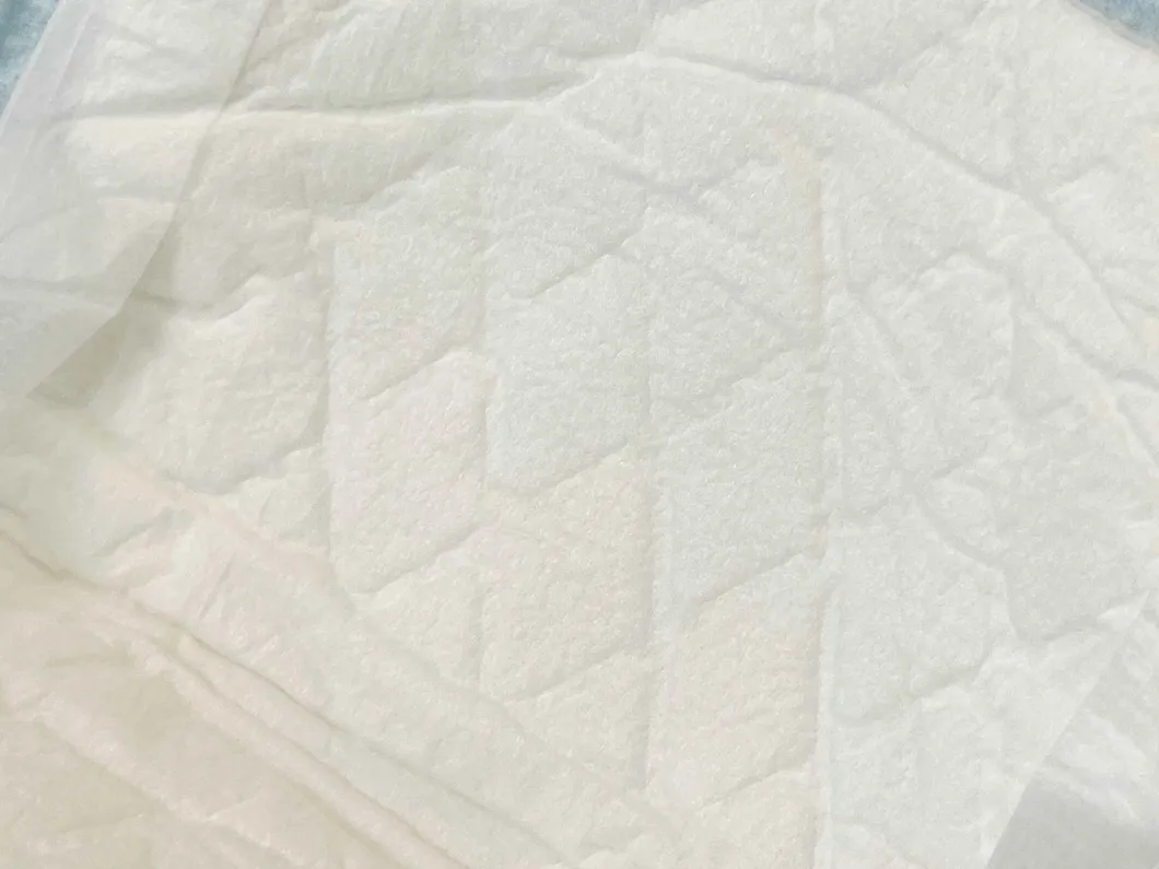 Pads de Incontinência 5