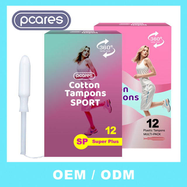 Absorventes Internos Pearl com Borda Antivazamento, Absorção Regular, 50 CT