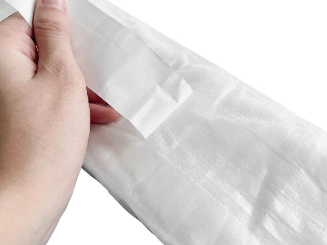 Pads de incontinência para uso diário
