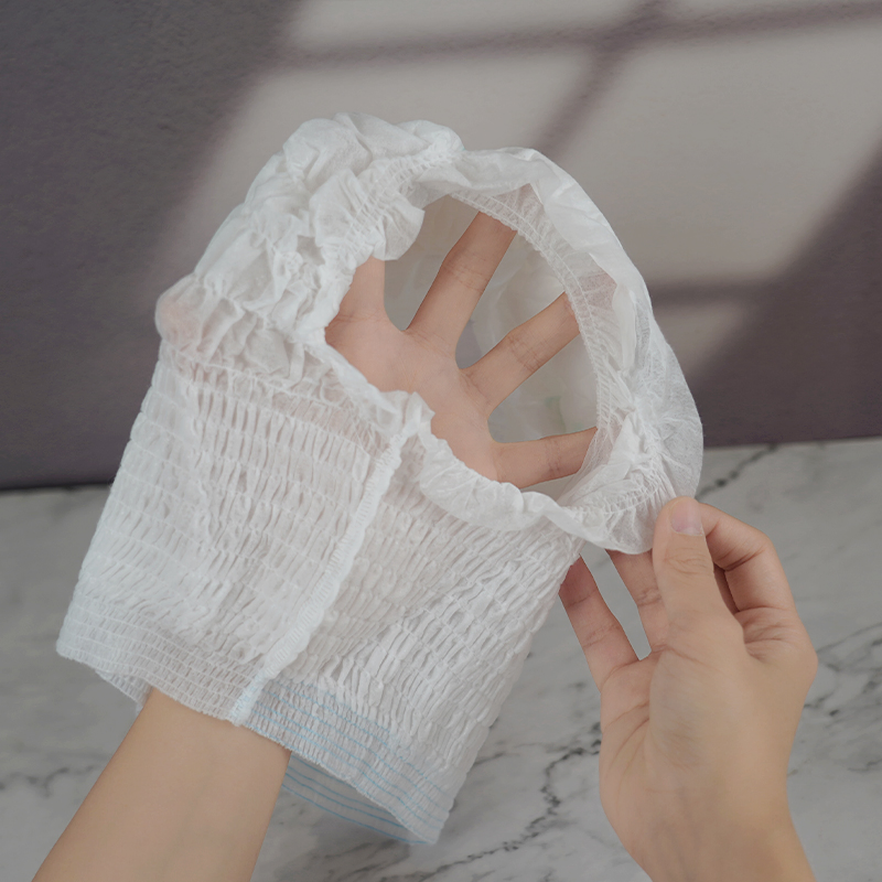 Calças menstruais descartáveis para mulheres OEM