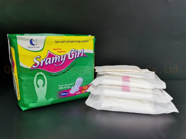 Sanitary Pad Style 4