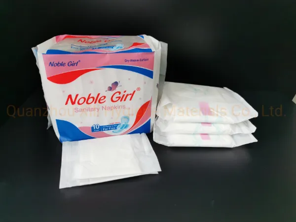 Sanitary Pad Style 1