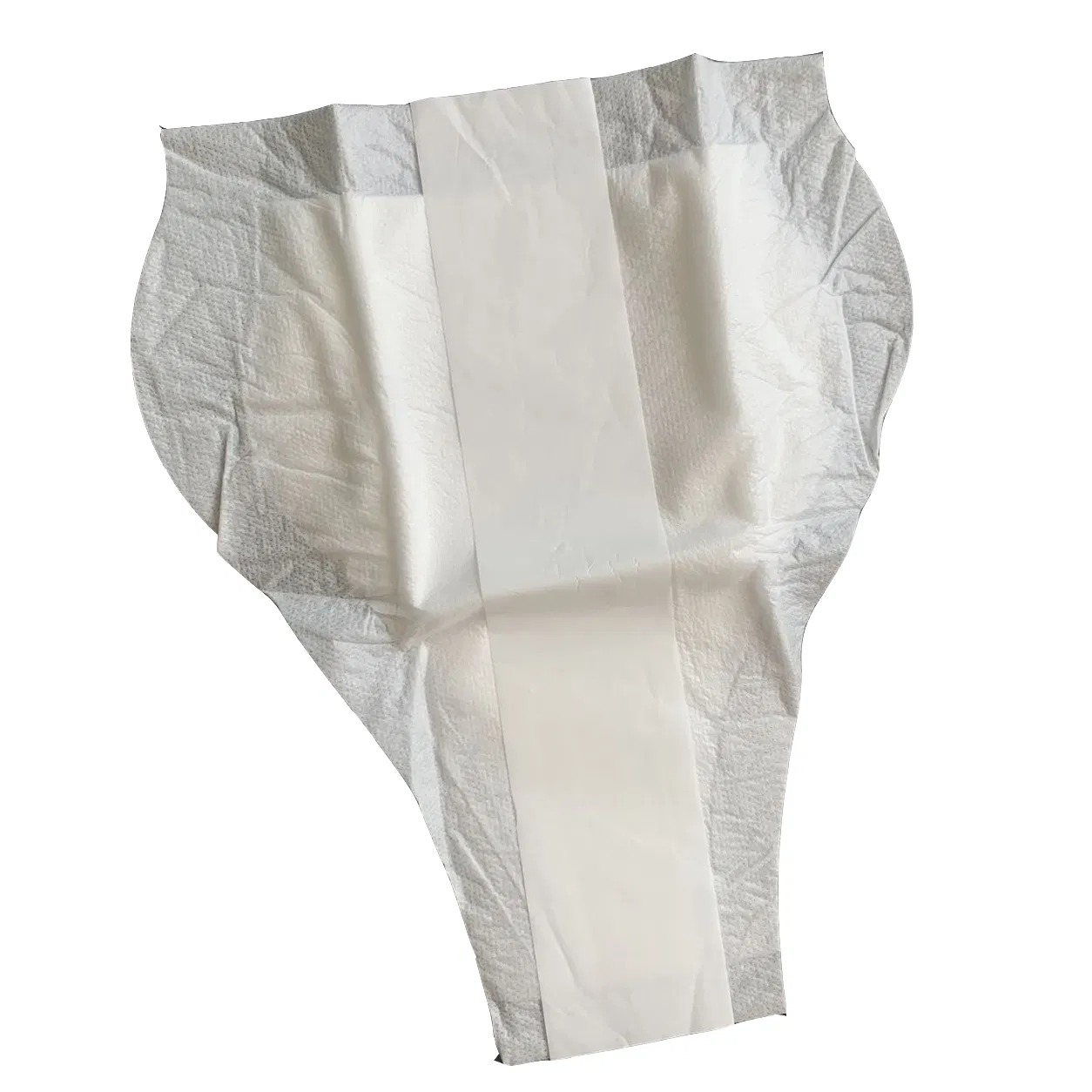 Absorvente diário leve para incontinência masculina