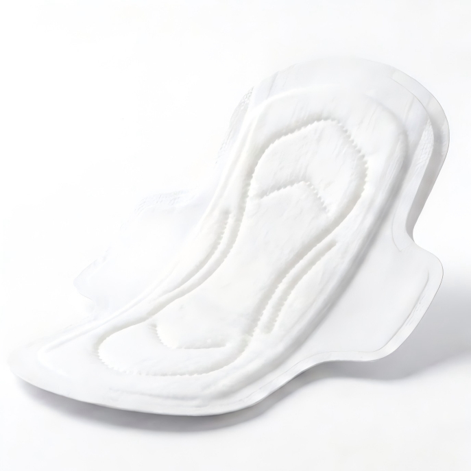 Absorventes sanitários personalizados de marca própria para gestantes e puérperas
