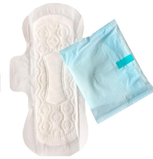 Fabricante Profissional de Absorventes Sanitários Reutilizáveis com Asa em Algodão