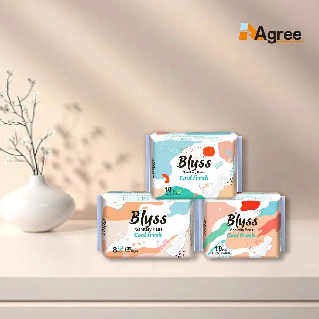 Protetores Noturnos de Alta Absorção para Menstruação