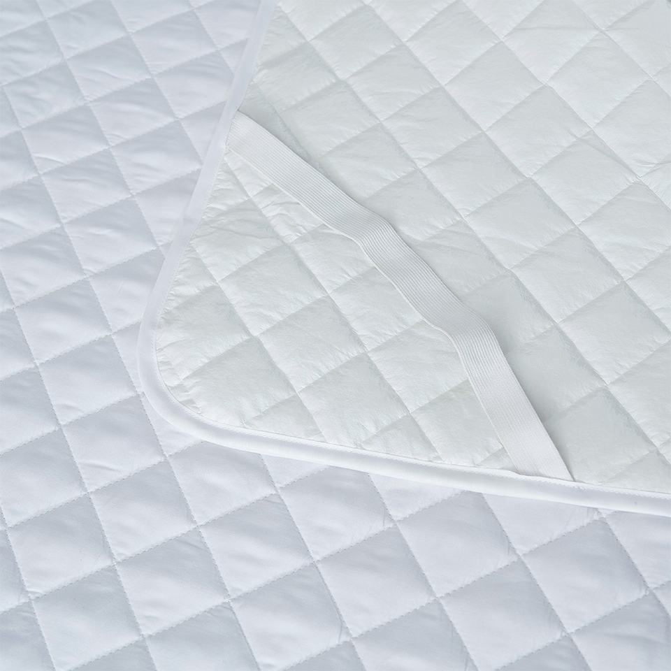 Hotel de Design Personalizado / Protetor de Colchão com Faixa Elástica para Cama / Casa