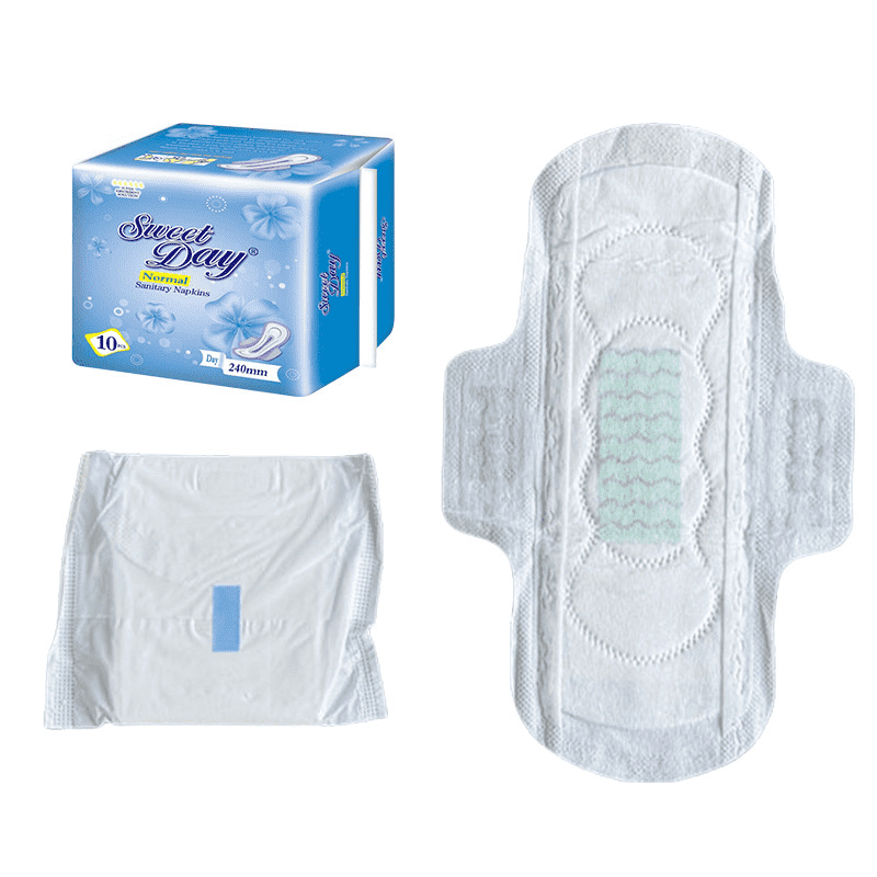 Produto Sanitário Respirável Protetor de Calcinhas em Papel Airlaid para Pós-parto com Bom Atendimento