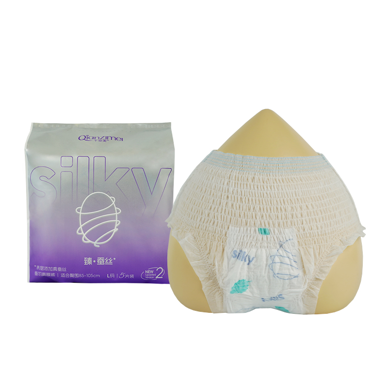 Calças menstruais descartáveis para mulheres OEM