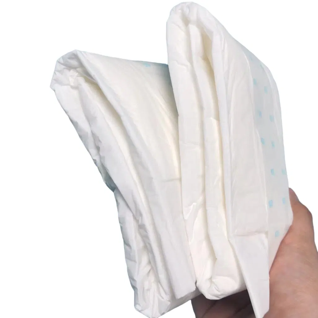 Absorvente descartável de alta absorção para maternidade após o parto