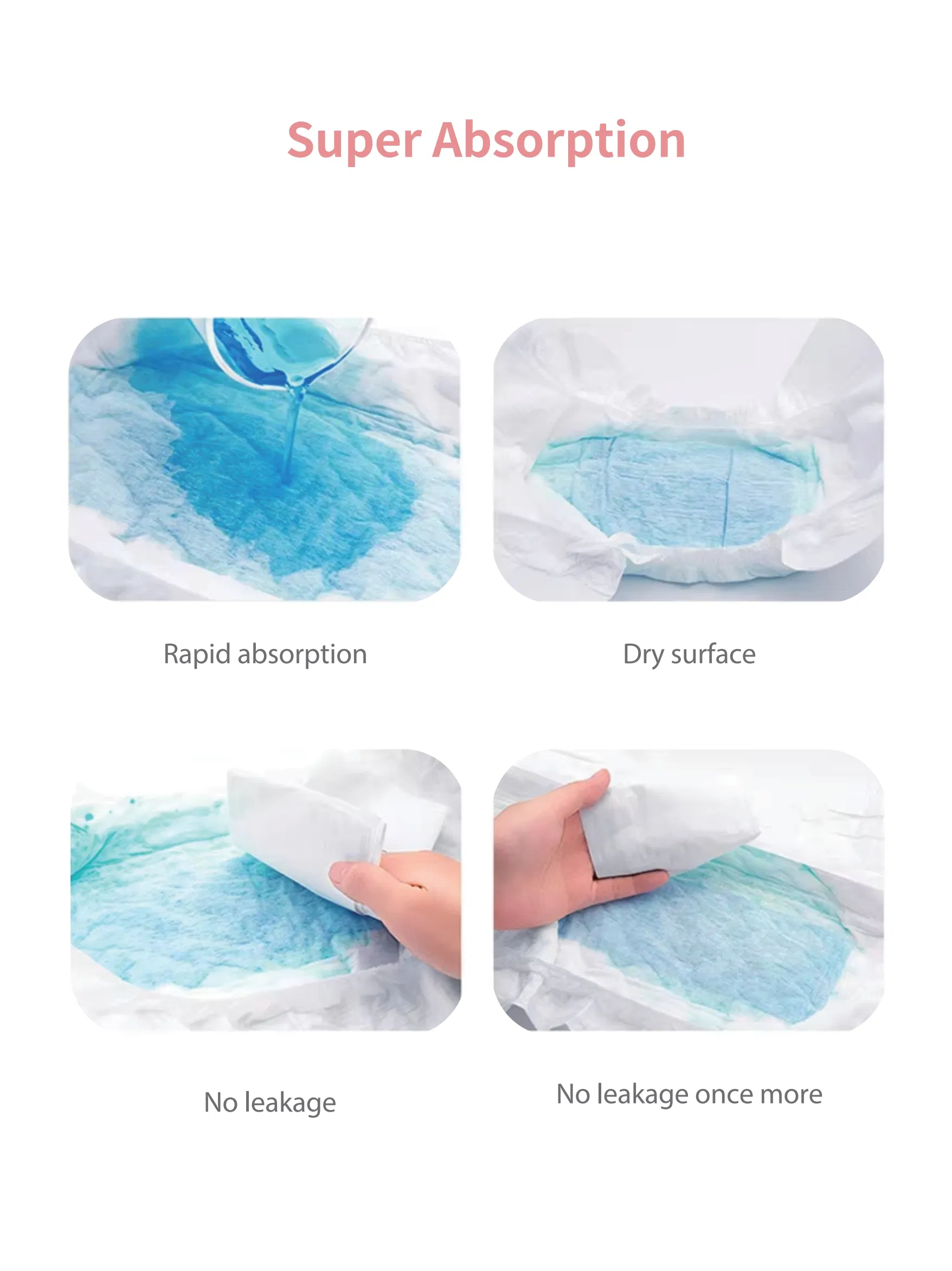 Proteção menstrual feminina