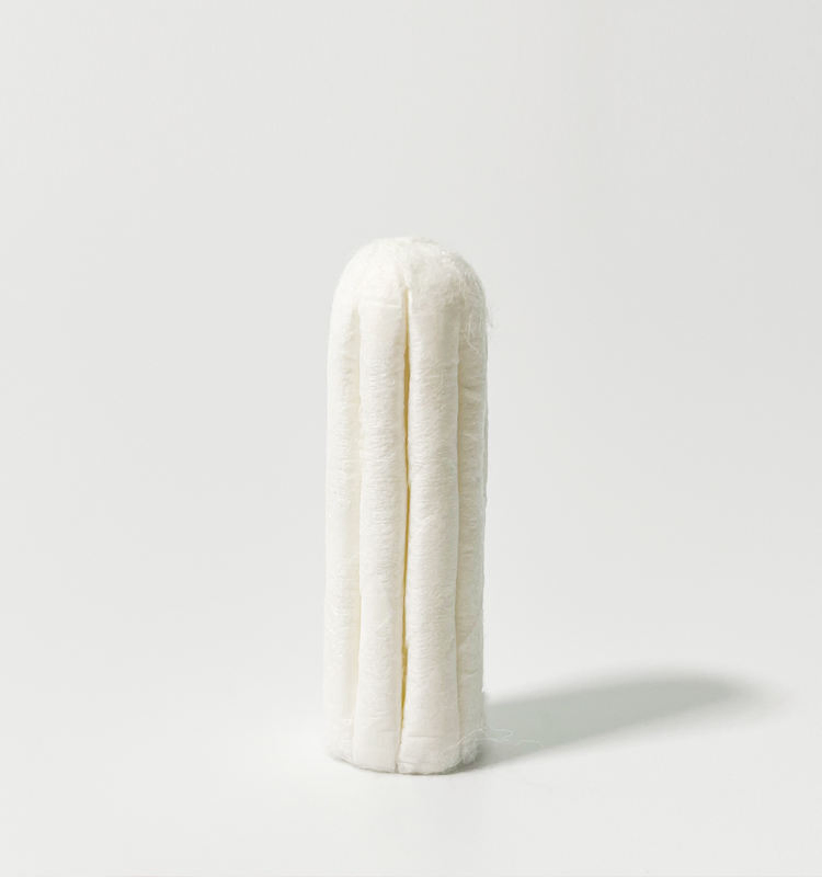 Atacado Cuidado Feminino Tampax Algodão Orgânico Descartável Absorvente