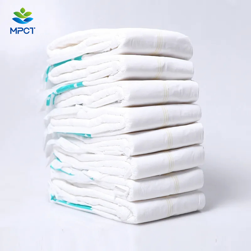 Almofada de Amamentação Limpa e Seca, Almofada Sanitária de Alta Absorção, Almofadas Pós-parto da China