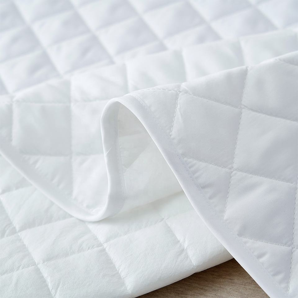 Hotel de Design Personalizado / Protetor de Colchão com Faixa Elástica para Cama / Casa