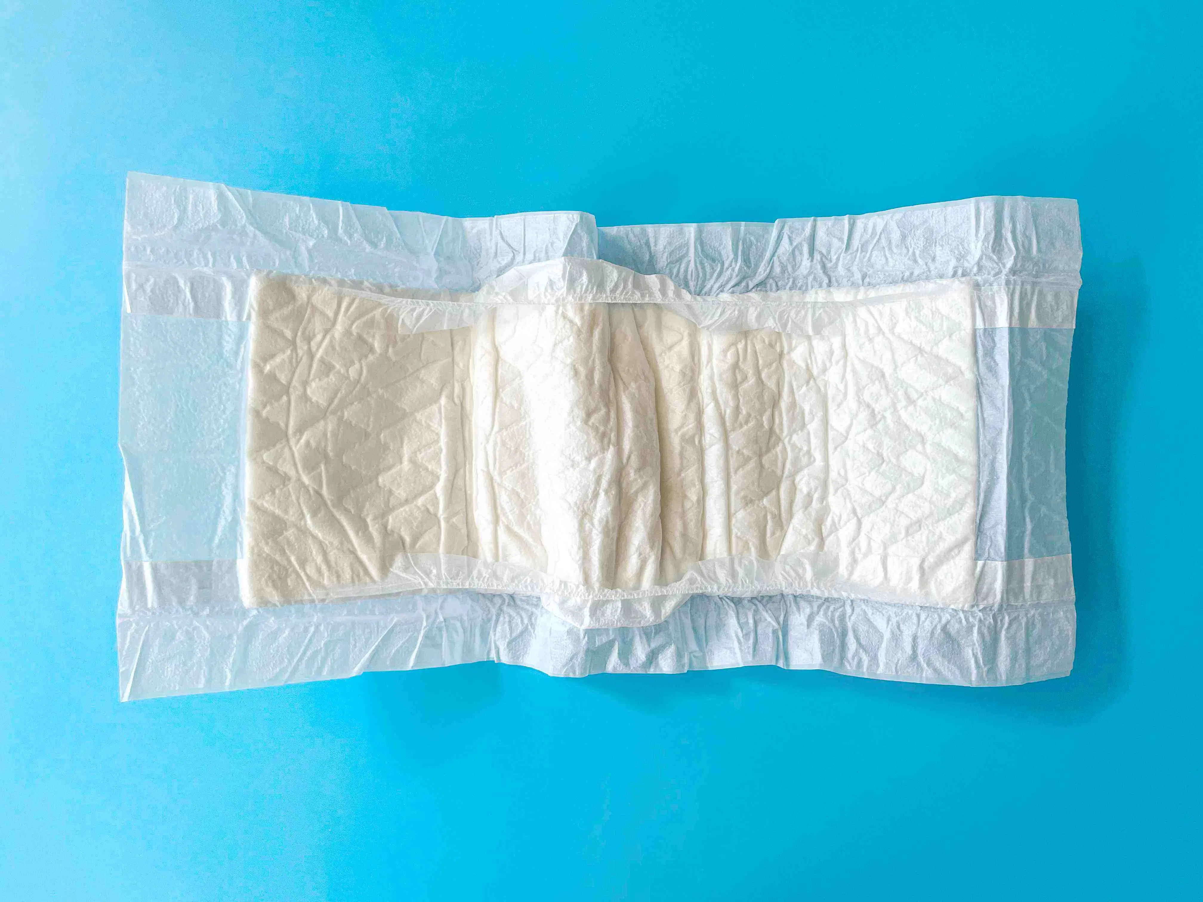 Pads de Incontinência de Uso Único Ultra Conforto para Proteção Diária