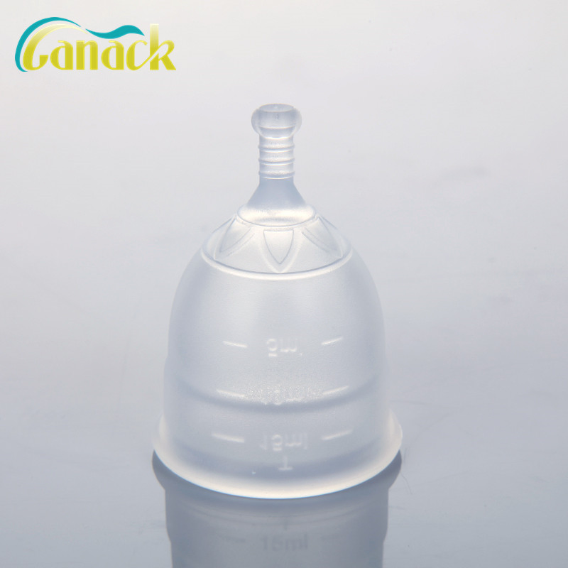 Copa Menstrual Silicone Médico FDA