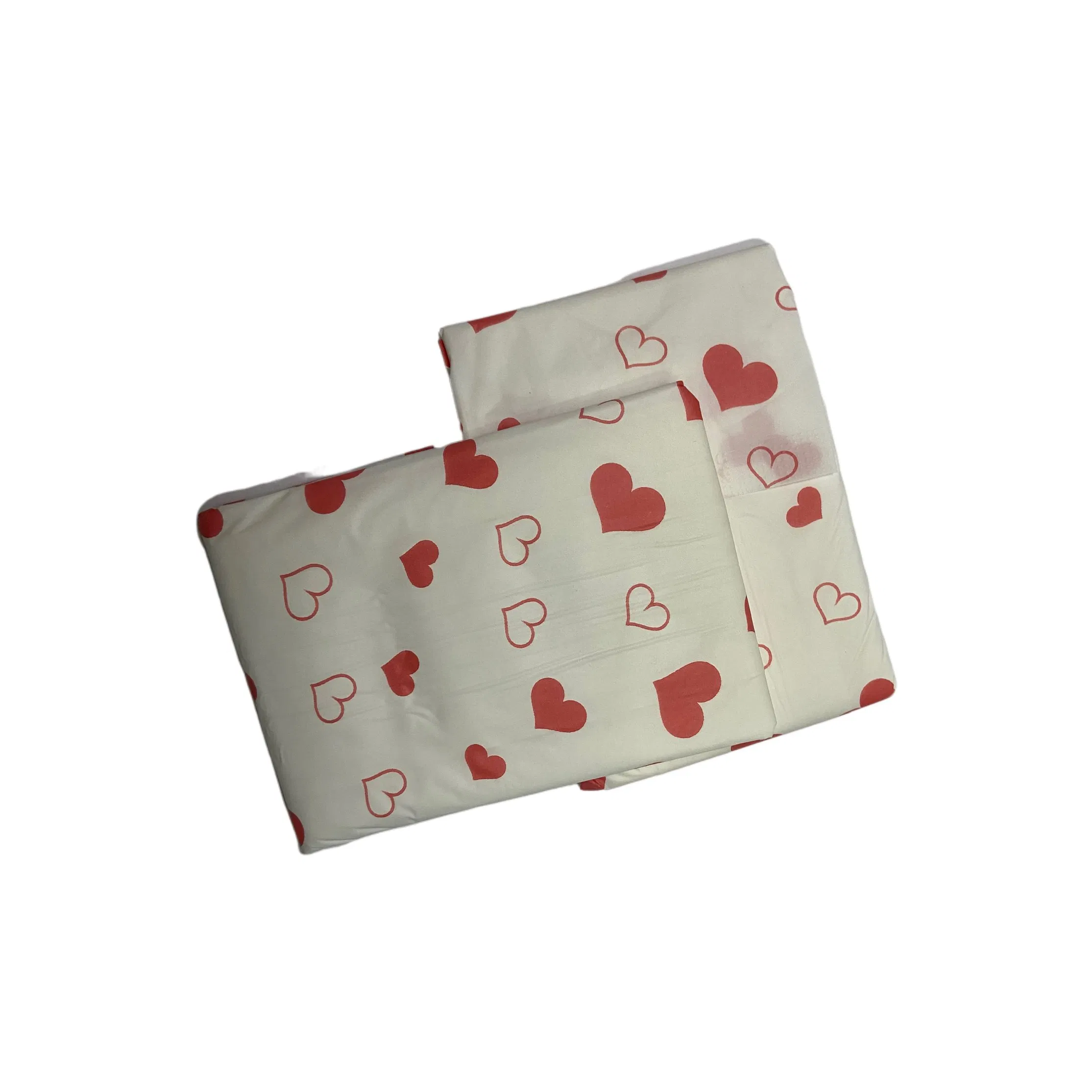 Absorventes higiênicos descartáveis femininos
