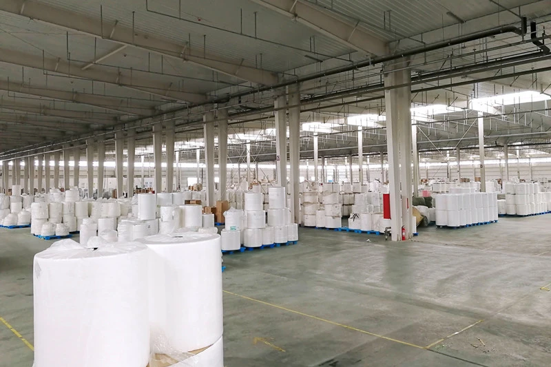 Equipamento avançado de fabricação automatizada de produtos higiênicos Kratzer Health