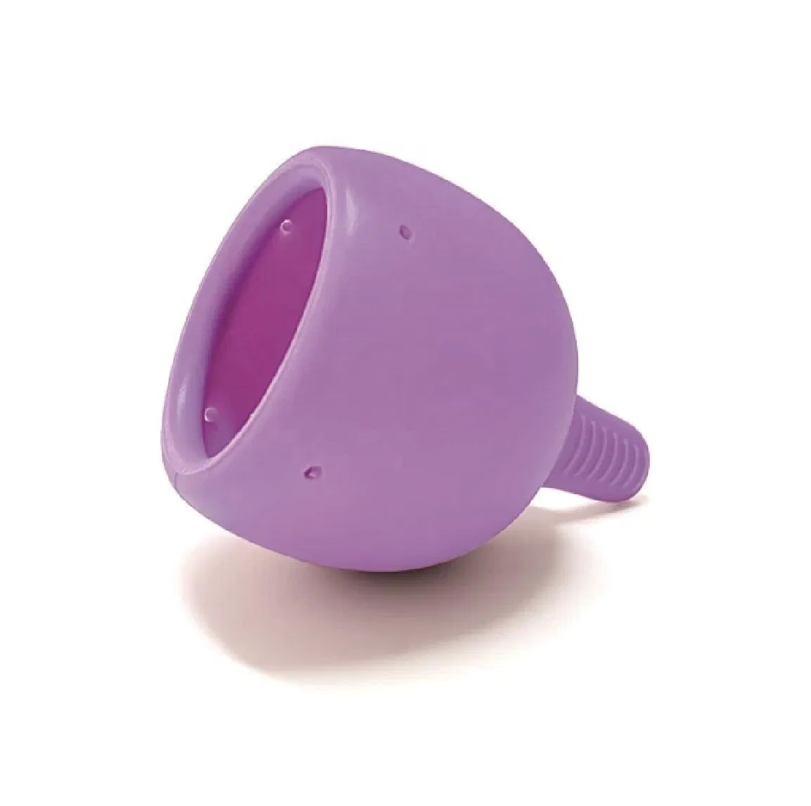 Copa Menstrual Líquida Portátil para Cuidado Sustentável durante o Período