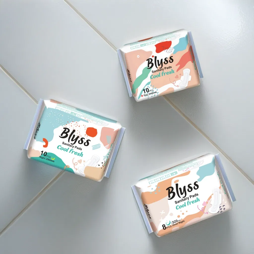 Absorvente Noturno com Folha Superior Perfurada