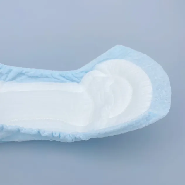 Pads de controle da bexiga 2