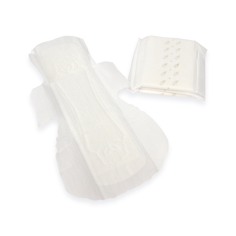 Meninas Protetores Sanitários Ultra Algodão Toalhas Sanitárias Pós-parto Menstrual Grau B 320 mm Espessura Protetor Sanitário