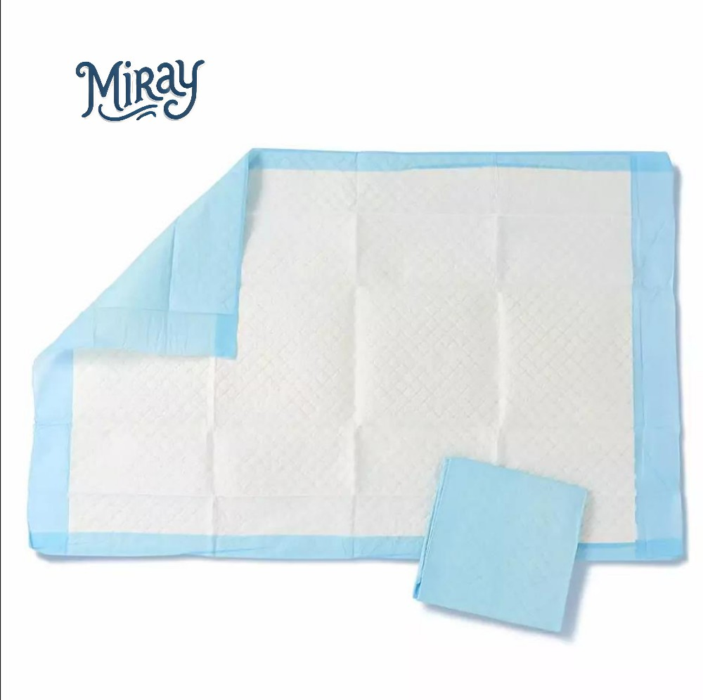 Venda Quente Qualidade Tapetes Impermeáveis para Cama Três Camadas PVC Fraldas Laváveis Reutilizáveis para Cães Gatos Filhotes Almofadas de Treinamento para Urinar