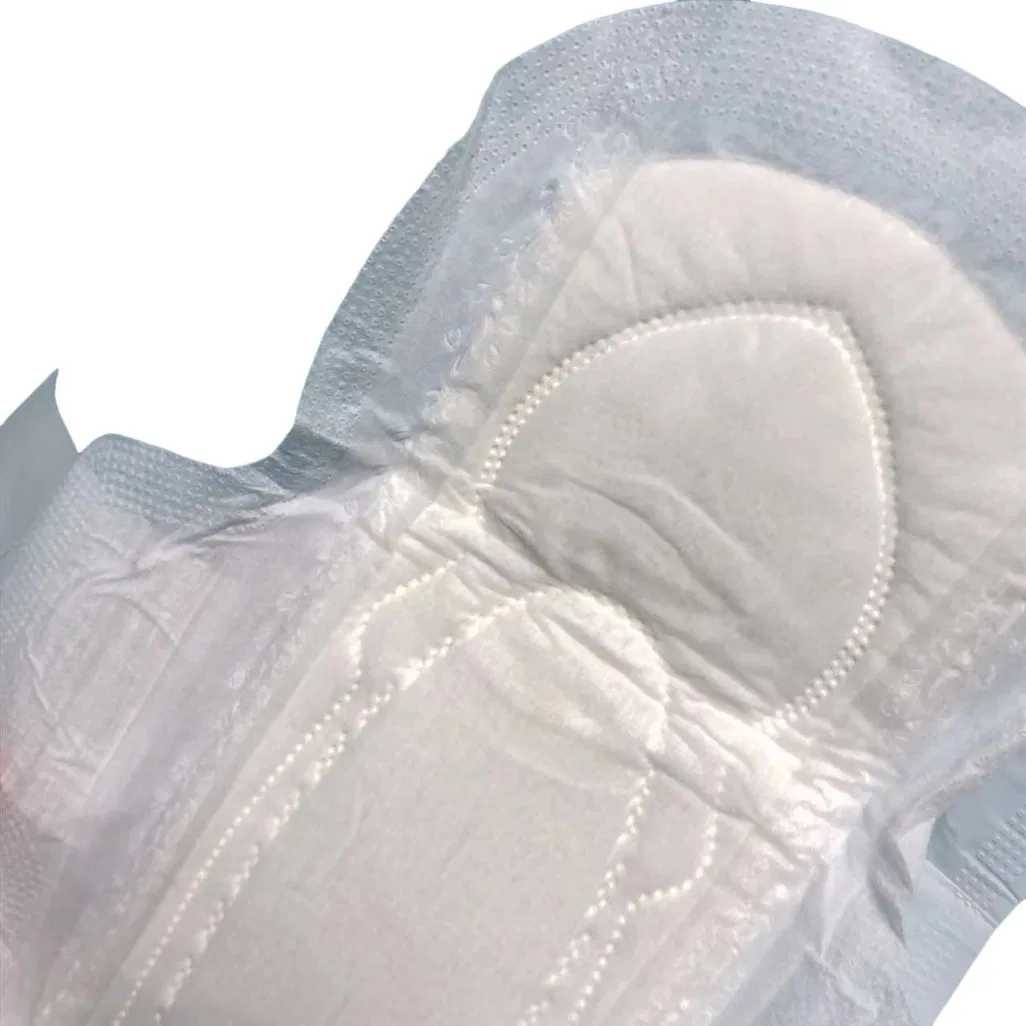 Baixo Preço Boa Qualidade Absorvente Higiênico de Fabricante Chinês