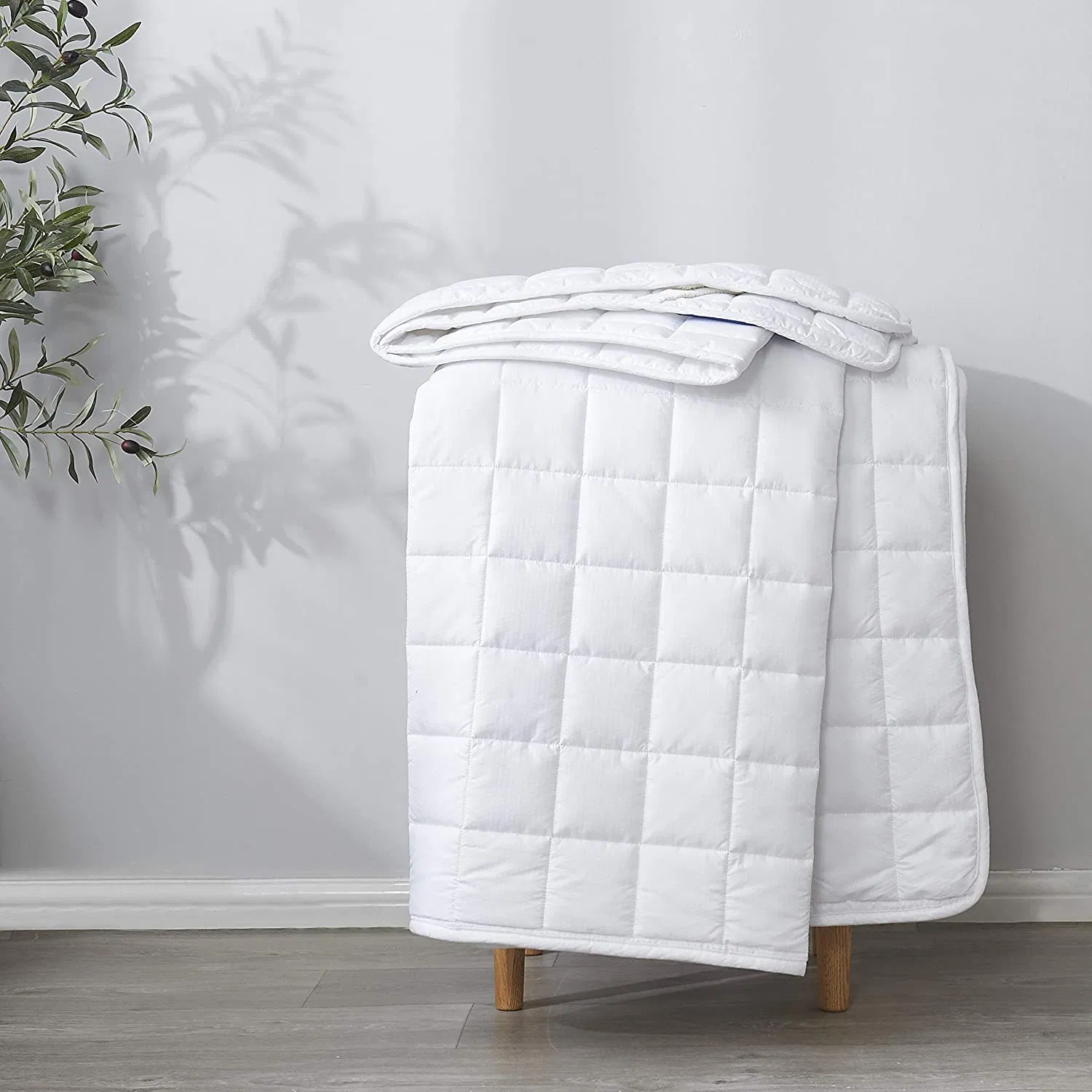 Hotel de Design Personalizado / Protetor de Colchão com Faixa Elástica para Cama / Casa