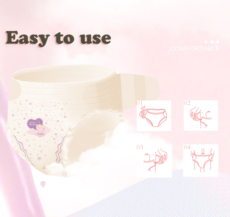 Calcinhas menstruais para mulheres adultas, underwear respirável para o período, design OEM, preço de atacado direto da fábrica