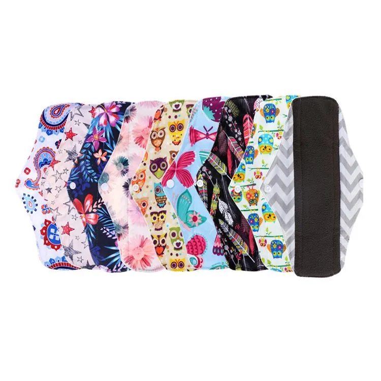 Absorventes menstruais 5