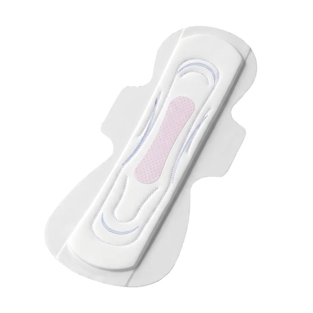 Absorventes sanitários personalizados de marca própria para gestantes e puérperas