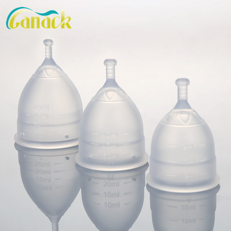 Copa Menstrual Silicone Médico FDA