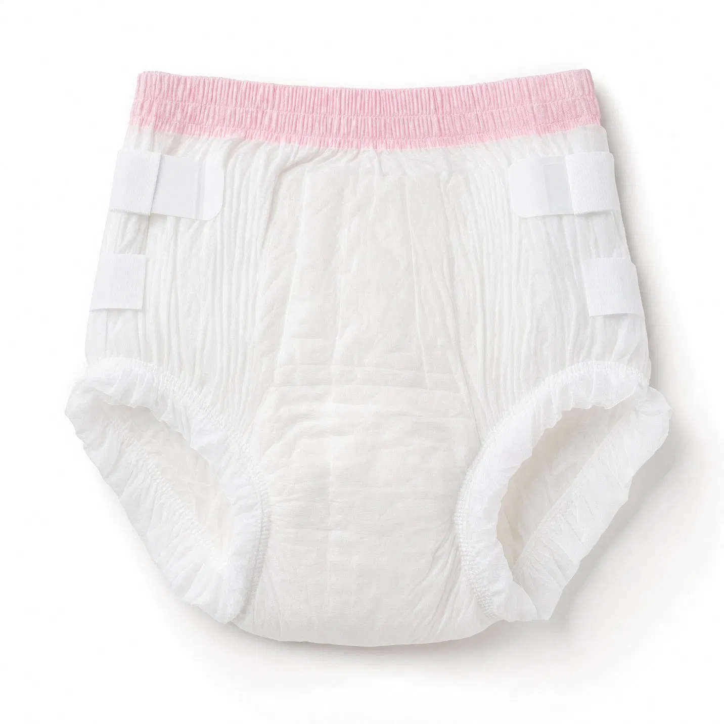 Calcinhas menstruais de alta absorção para uso noturno, respiráveis e à prova de vazamentos para mulheres