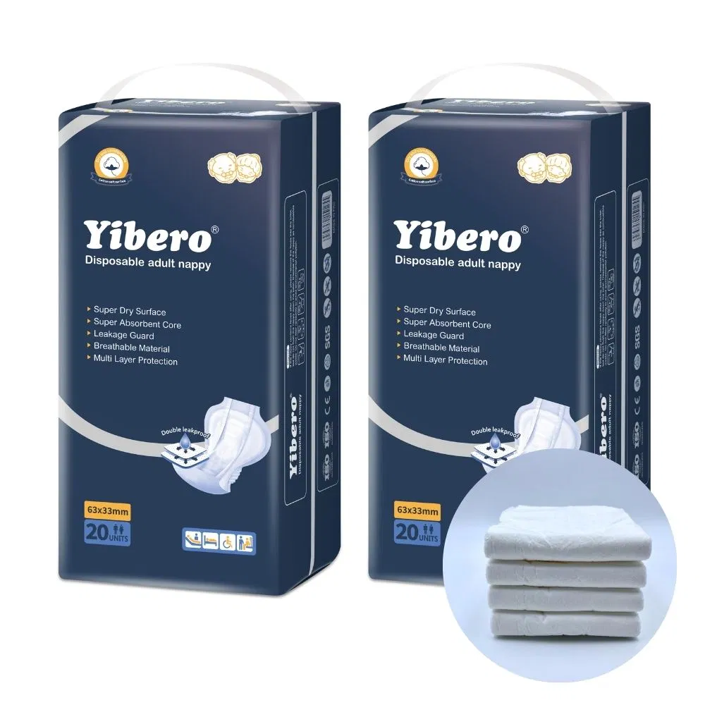 Pads de Controle de Bexiga para Adultos Máximo Conforto para Uso Diário