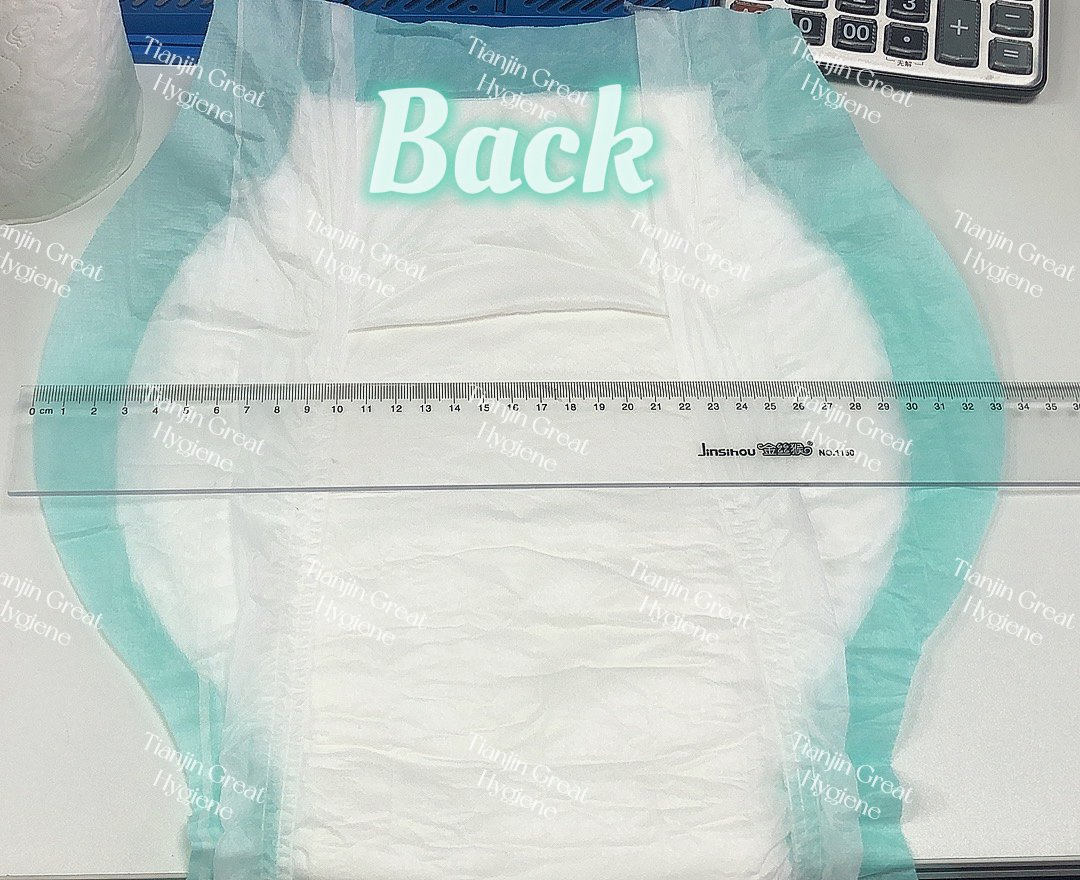 Absorvente descartável e respirável para controle da bexiga