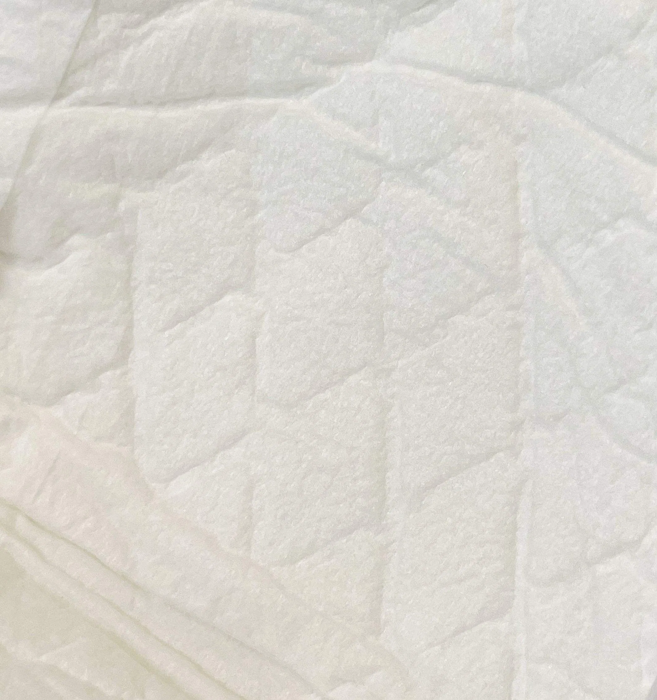 Pads de incontinência respiráveis e resistentes a vazamentos para uso diário
