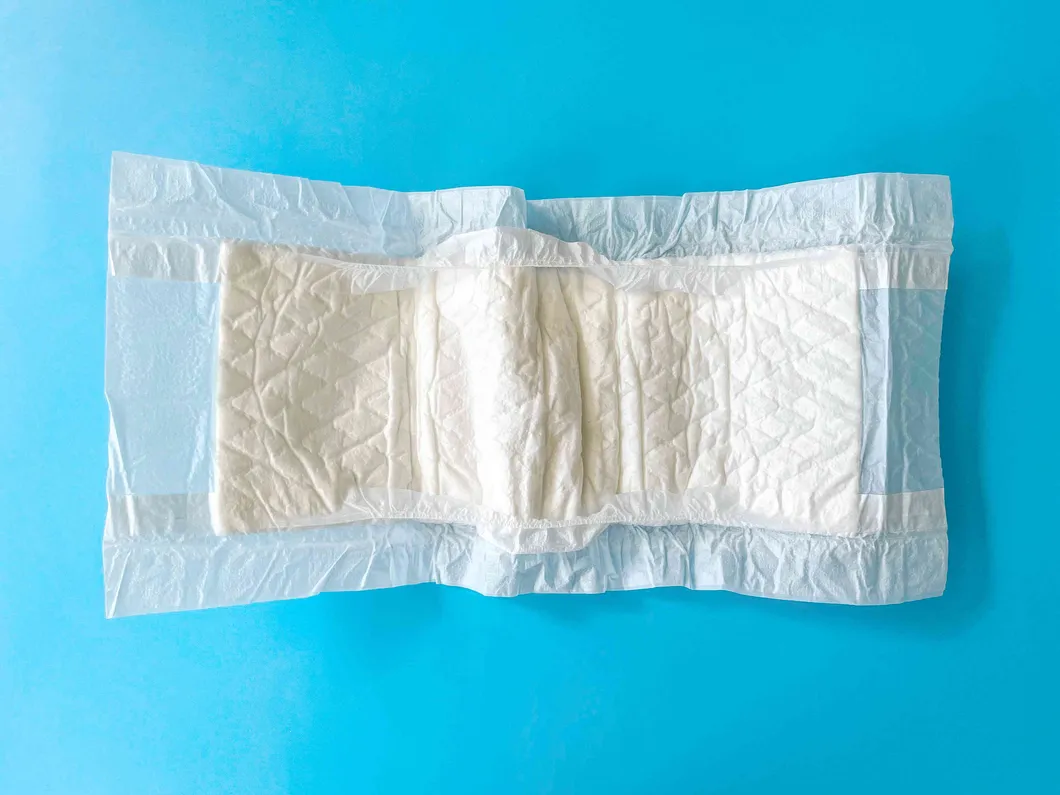 Pads de Incontinência 3