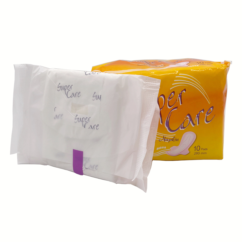Absorventes Reutilizáveis Menstruais Sanitários de Algodão Orgânico Anion Pesados