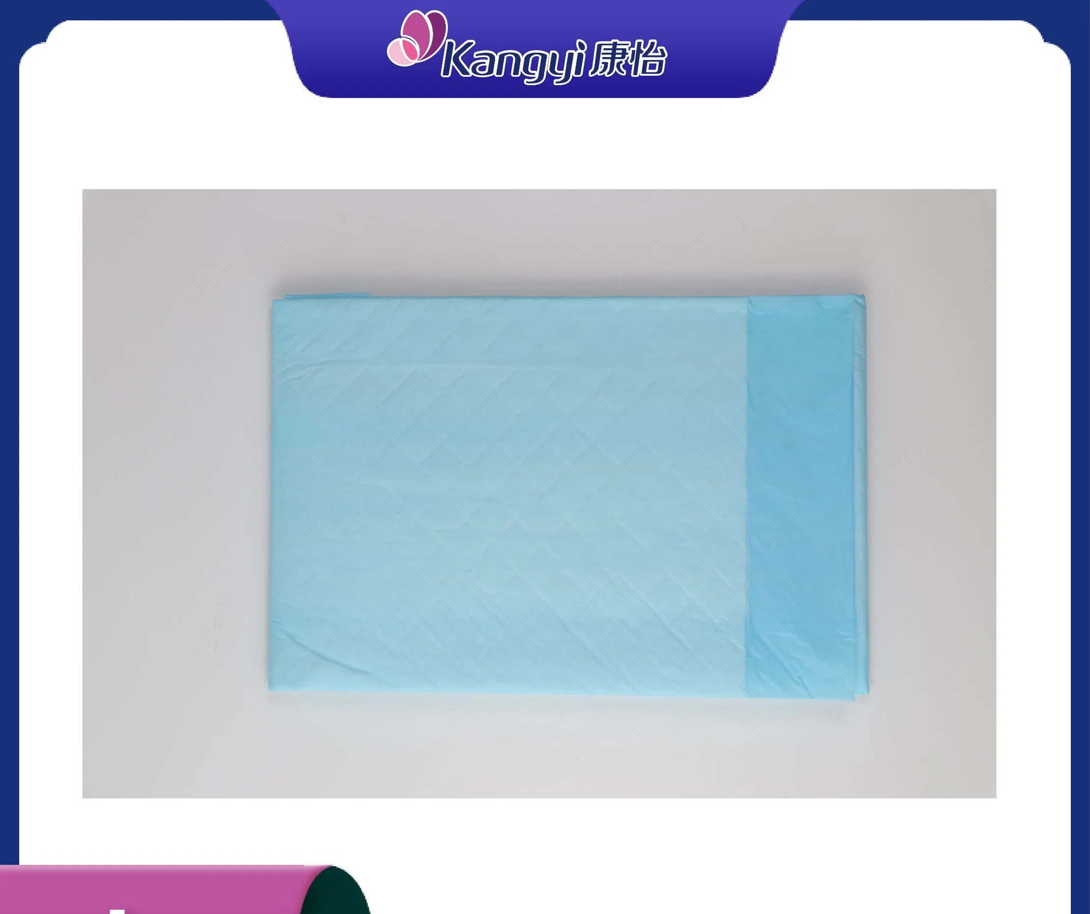 Protetor de Cama Super Macio para Incontinência de Cães e Gatos