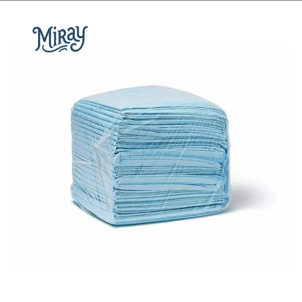 Venda Quente Qualidade Tapetes Impermeáveis para Cama Três Camadas PVC Fraldas Laváveis Reutilizáveis para Cães Gatos Filhotes Almofadas de Treinamento para Urinar