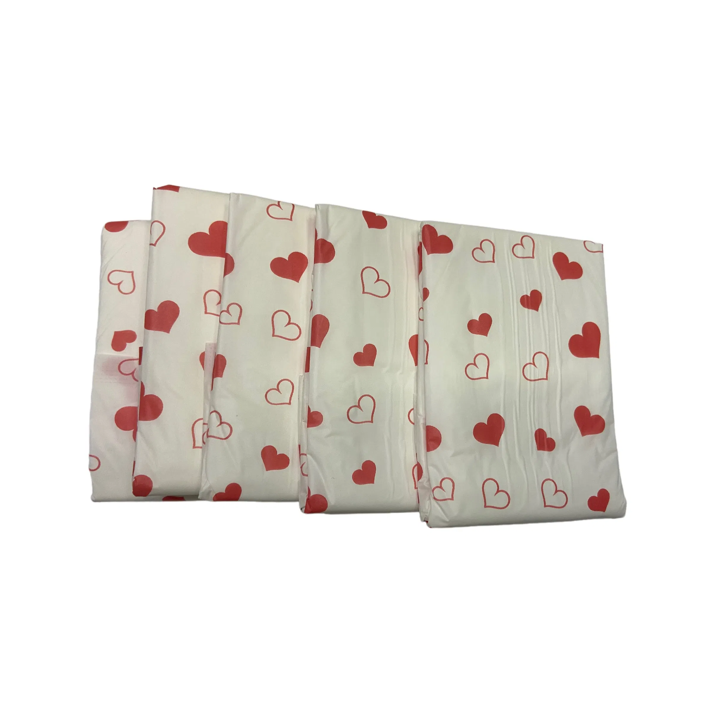 Absorventes higiênicos descartáveis femininos