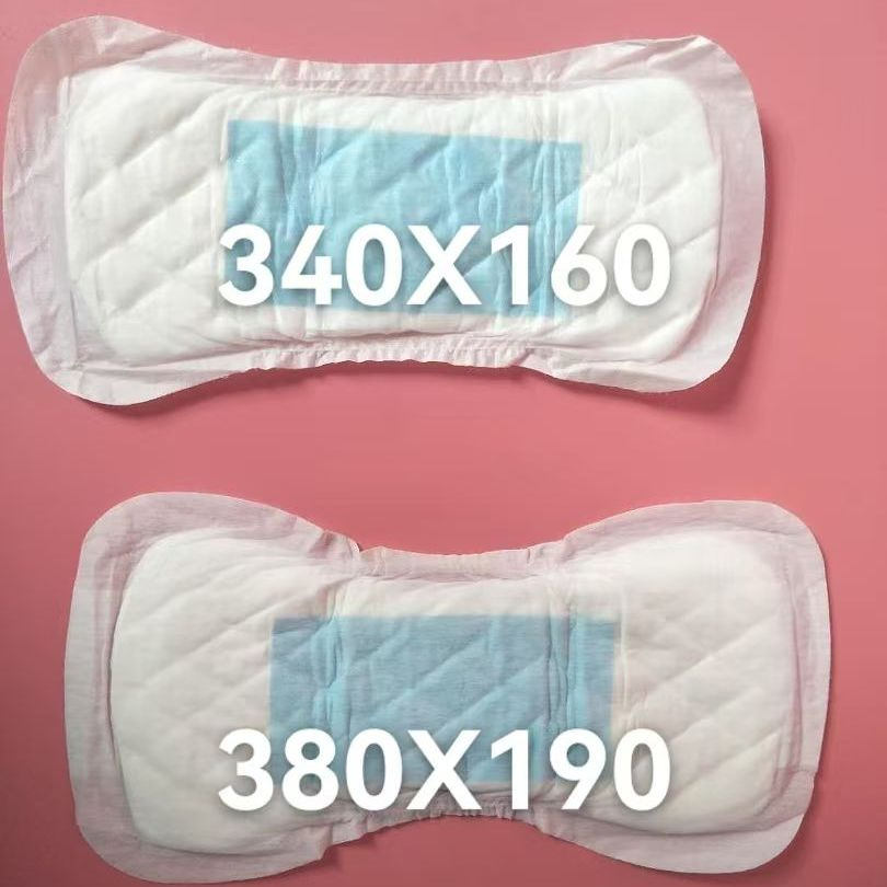 Absorventes Maternidade de Grau Hospitalar Extra Longos e Macios para Cuidados Pós-parto