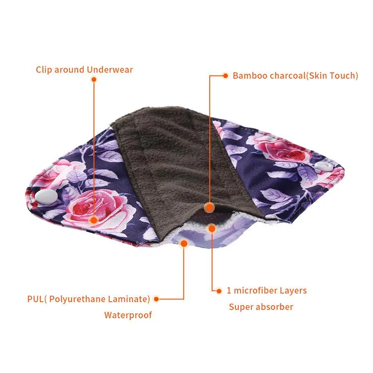 Absorventes menstruais 2