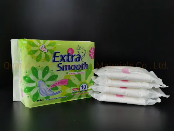 Sanitary Pad Style 2