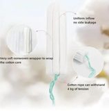 Absorventes Noturnos de Alta Absorção com Impressão Personalizada