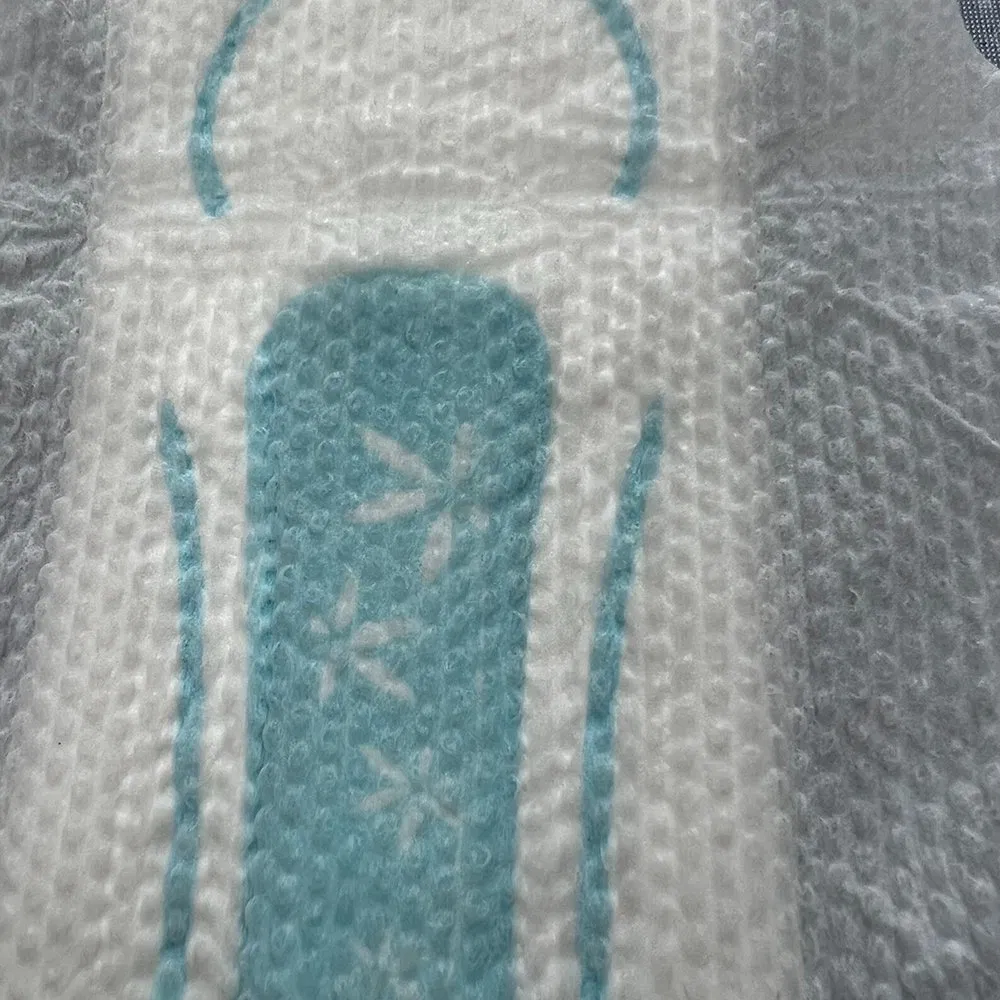 Cleansy Ultra Long Anti Vazamento Lateral Instantâneo Noturno Absorventes Descartáveis para Mulheres